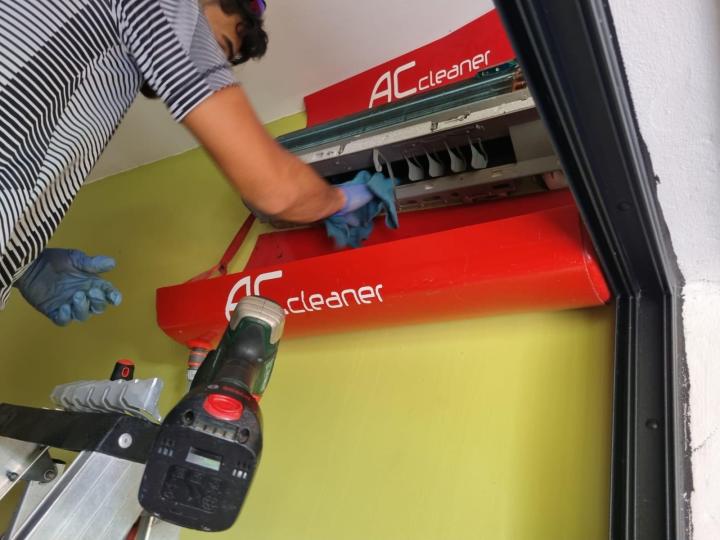 Maintenance de climatisation La Réunion