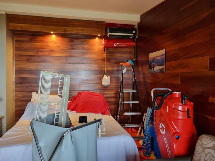 Climatisation réversible La Réunion