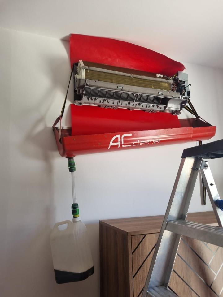 Maintenance de climatisation La Réunion