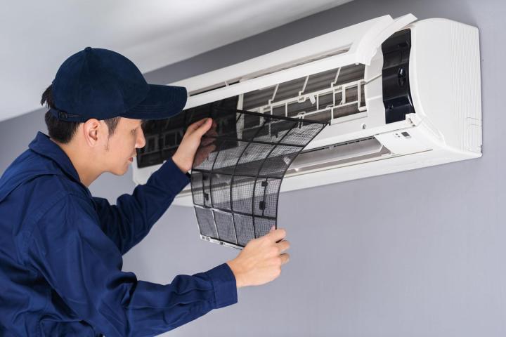 Traitement d’air conditionné par nébulisation La Réunion