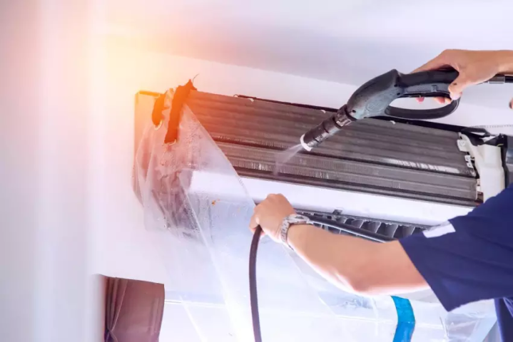 Entreprise de nettoyage de climatisation, Sainte-Marie