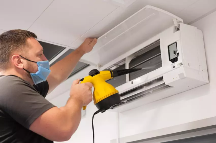 Entreprise de nettoyage de climatisation, Saint-Paul