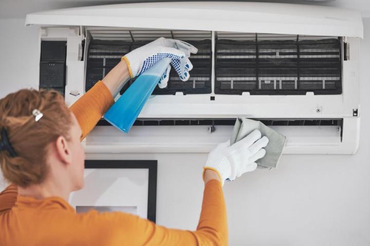 Nettoyage climatiseur biologique La Réunion