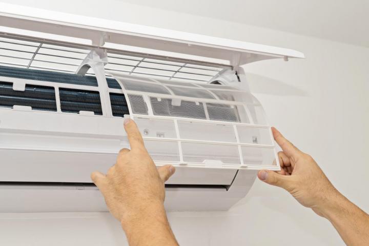 Maintenance de climatiseurs La Réunion